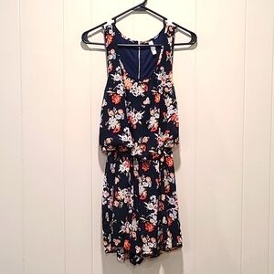 SALE!! Floral Romper
